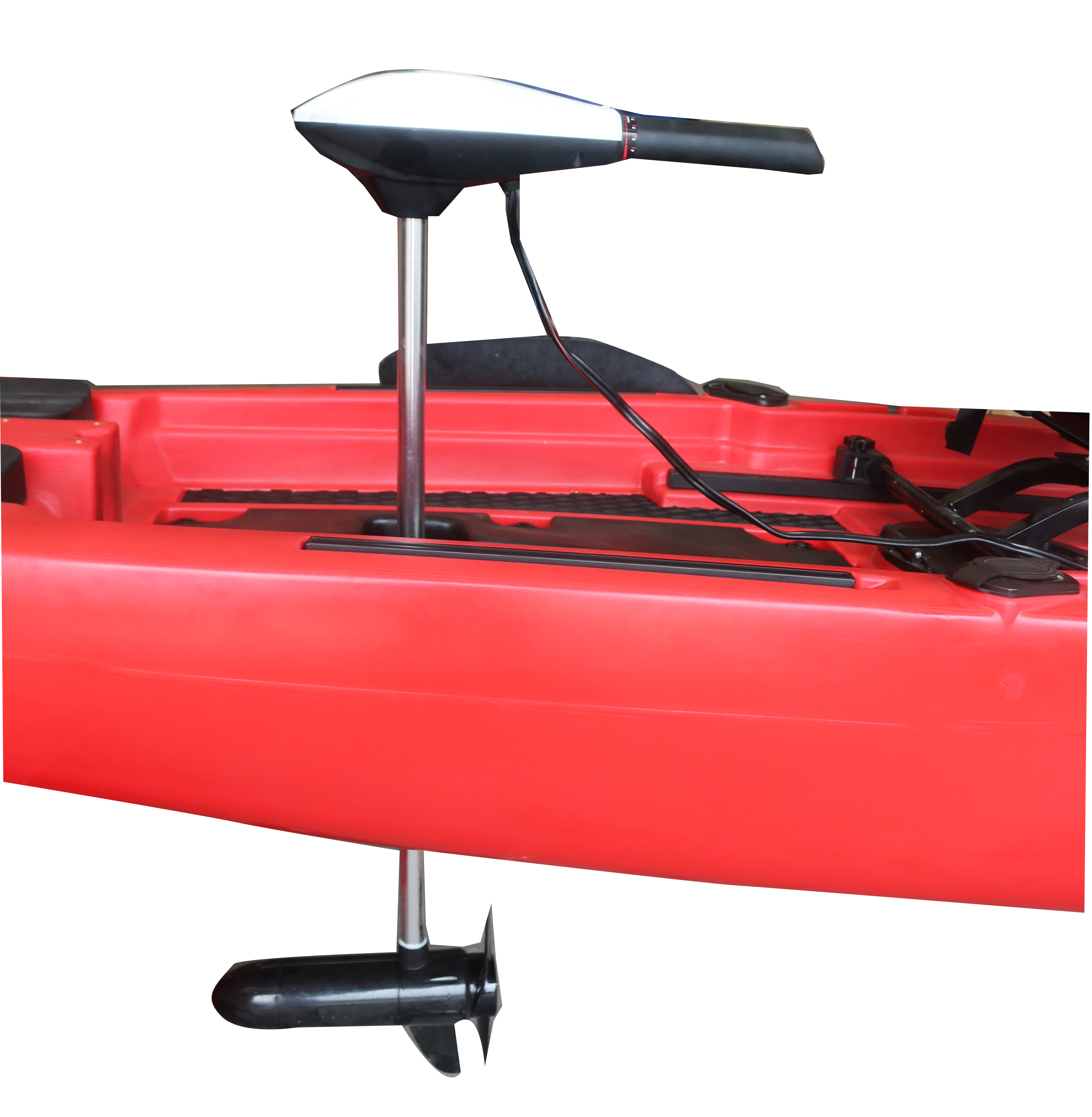 Fishing Kayak Storage Bag - New Arrival 34LBS Electric Trolling Motor