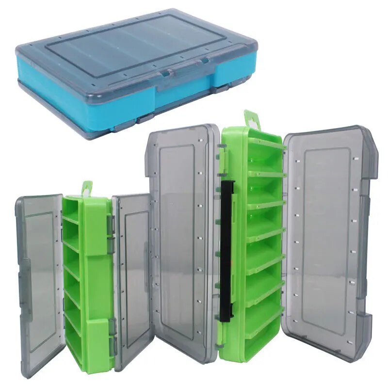 Fishing Kayak Crate - Luya Accessories Box U Size Wooden