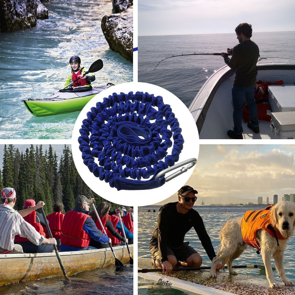 Adjustable Elastic Kayak Canoe – Fishing Kayak Anchor recenzja i cena