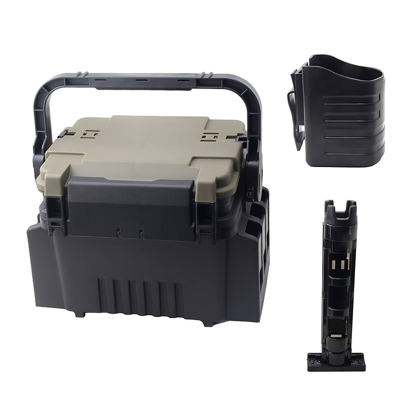 Large Fishing Box Organizer Mu – Fishing Kayak Crate recenzja i cena