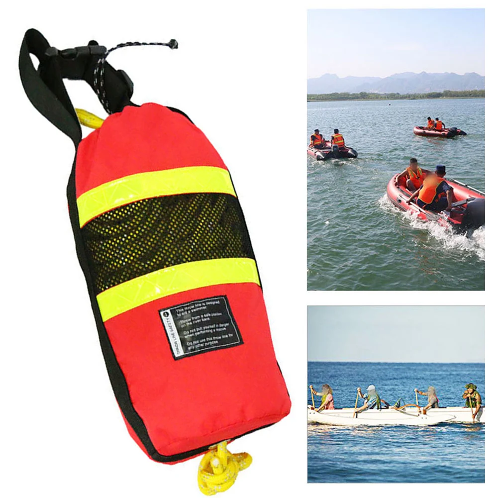 Throwing Bag With 20M Reflecti – Fishing Kayak Crate recenzja i cena