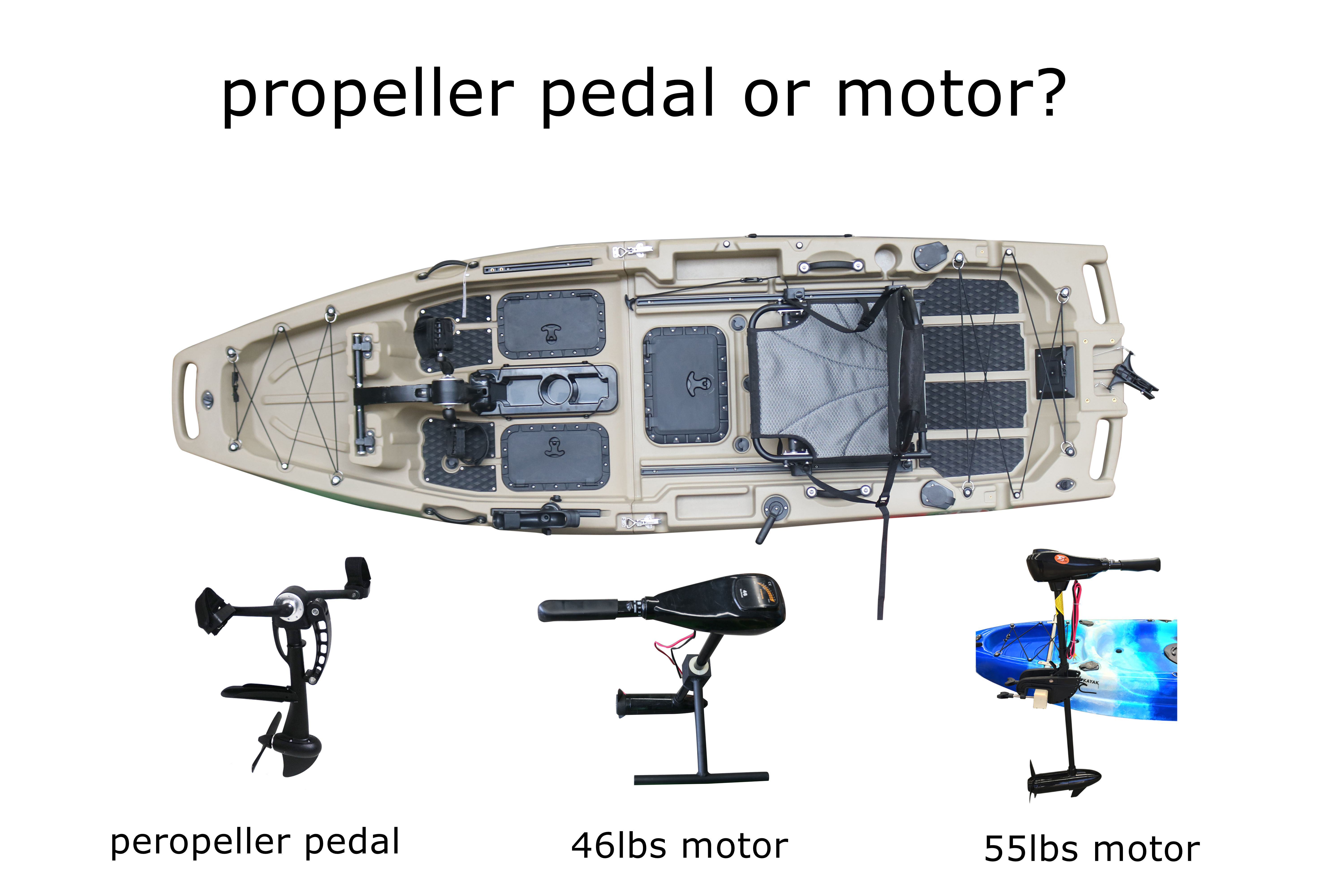 2025 NEW Modular Kayak 9.5ft P – Fishing Kayak Paddle recenzja i cena