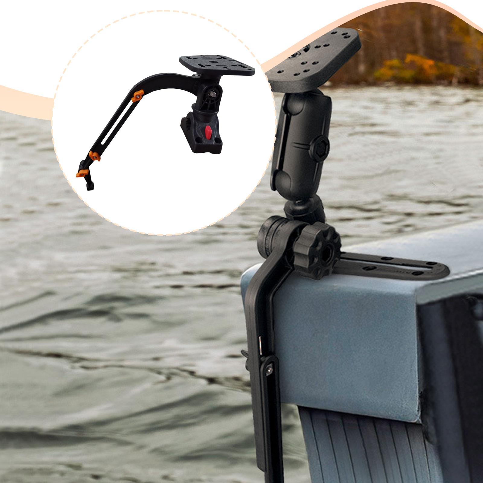 Fish Finder Portable Mount Stu – Fishing Kayak Fish Finder Mount recenzja i cena