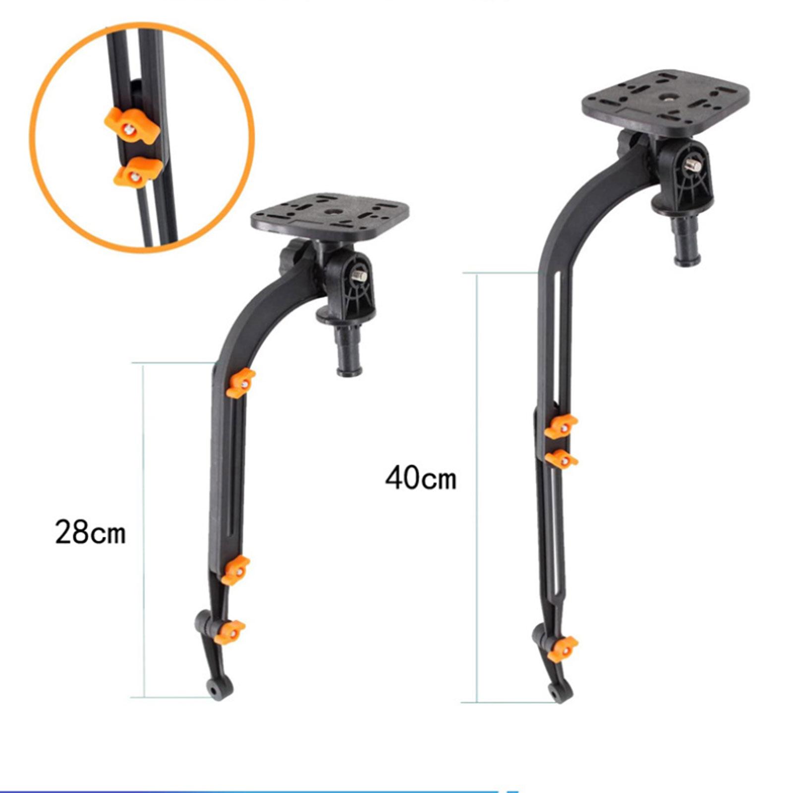Fish Finder Portable Mount Stu – Fishing Kayak Fish Finder Mount recenzja i cena