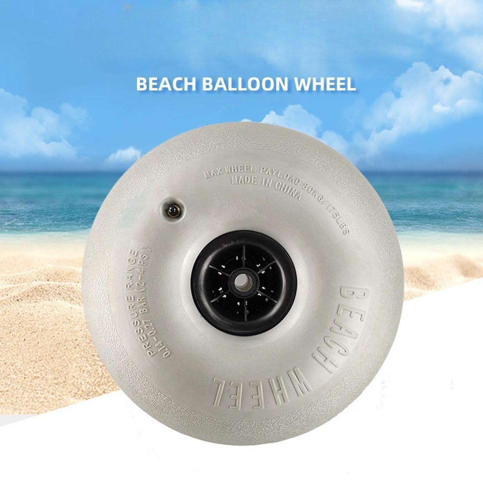 16 inch Balloon Wheels Big San – Fishing Kayak Cart recenzja i cena