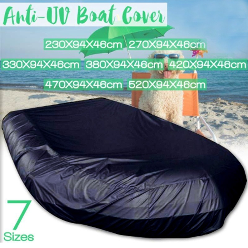 Inflatable Boat Cover Waterpro – Fishing Kayak Inflatable recenzja i cena
