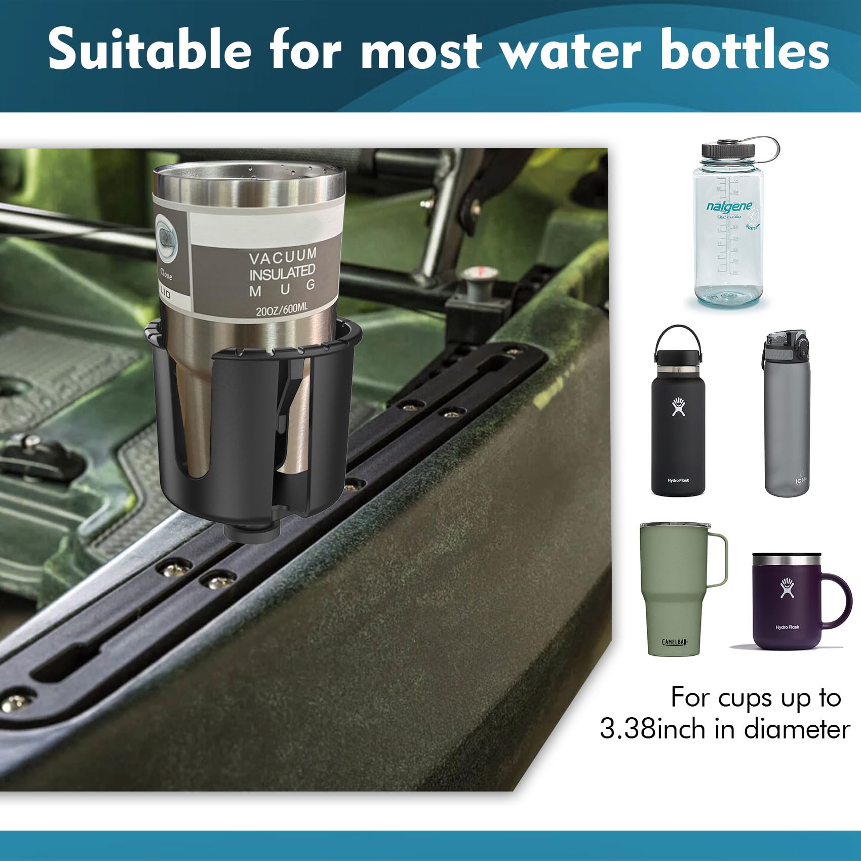 Aventik Multi-Functional Kayak – Fishing Kayak Storage Bag recenzja i cena