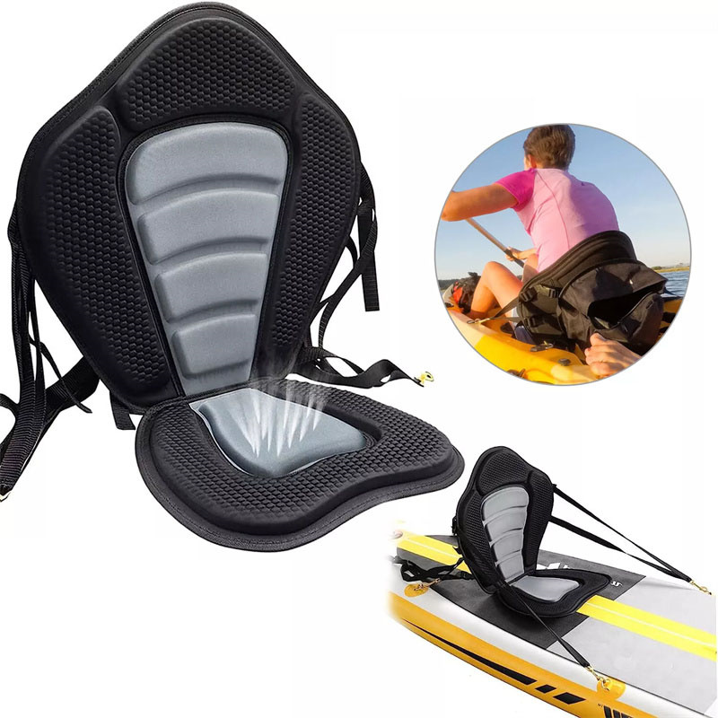 Adjustable Paddle Board Seat P – Fishing Kayak Storage Bag recenzja i cena