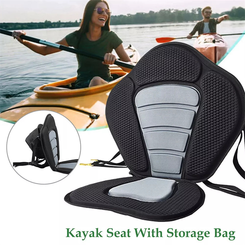 Adjustable Paddle Board Seat P – Fishing Kayak Storage Bag recenzja i cena