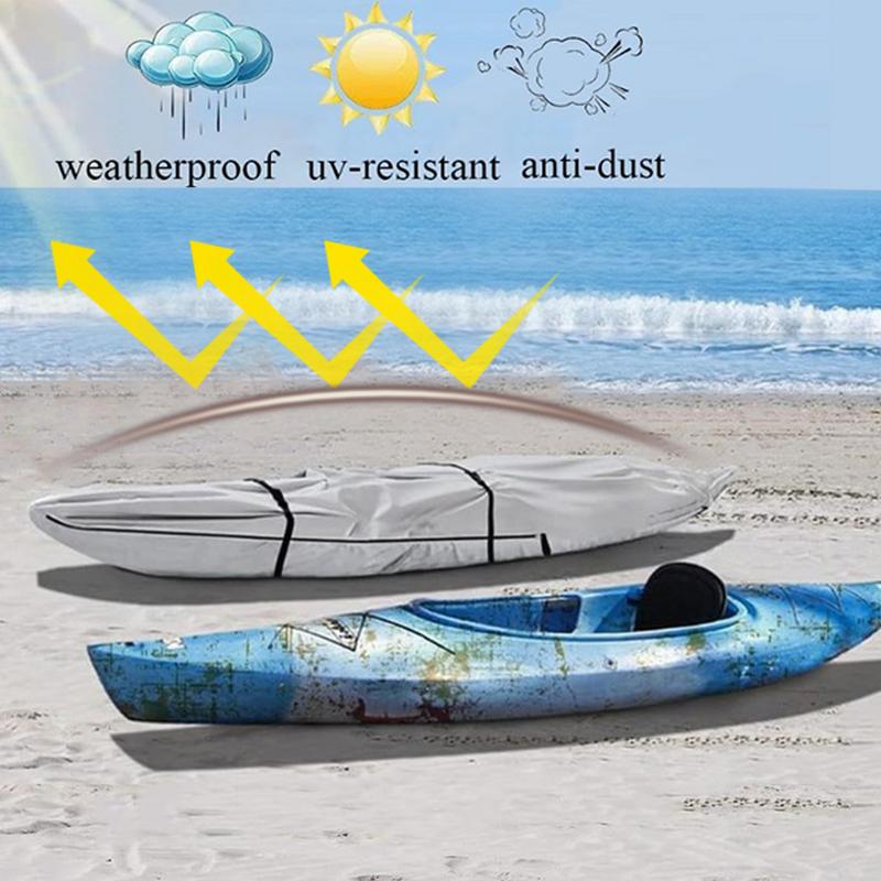 Kayak Cover With Zipper Canoe  – Fishing Kayak Cart recenzja i cena