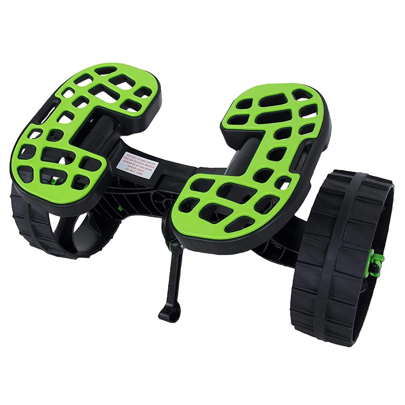 2-Wheel Canoe Boat Carrier Car – Fishing Kayak Cart recenzja i cena