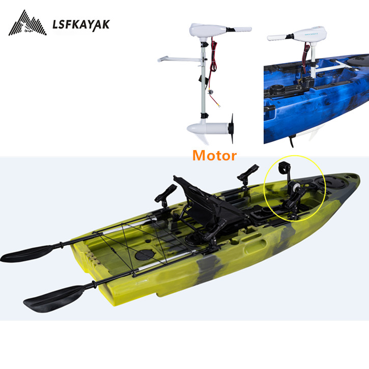 Single Paddler Sport Fishing K – Fishing Kayak Paddle recenzja i cena