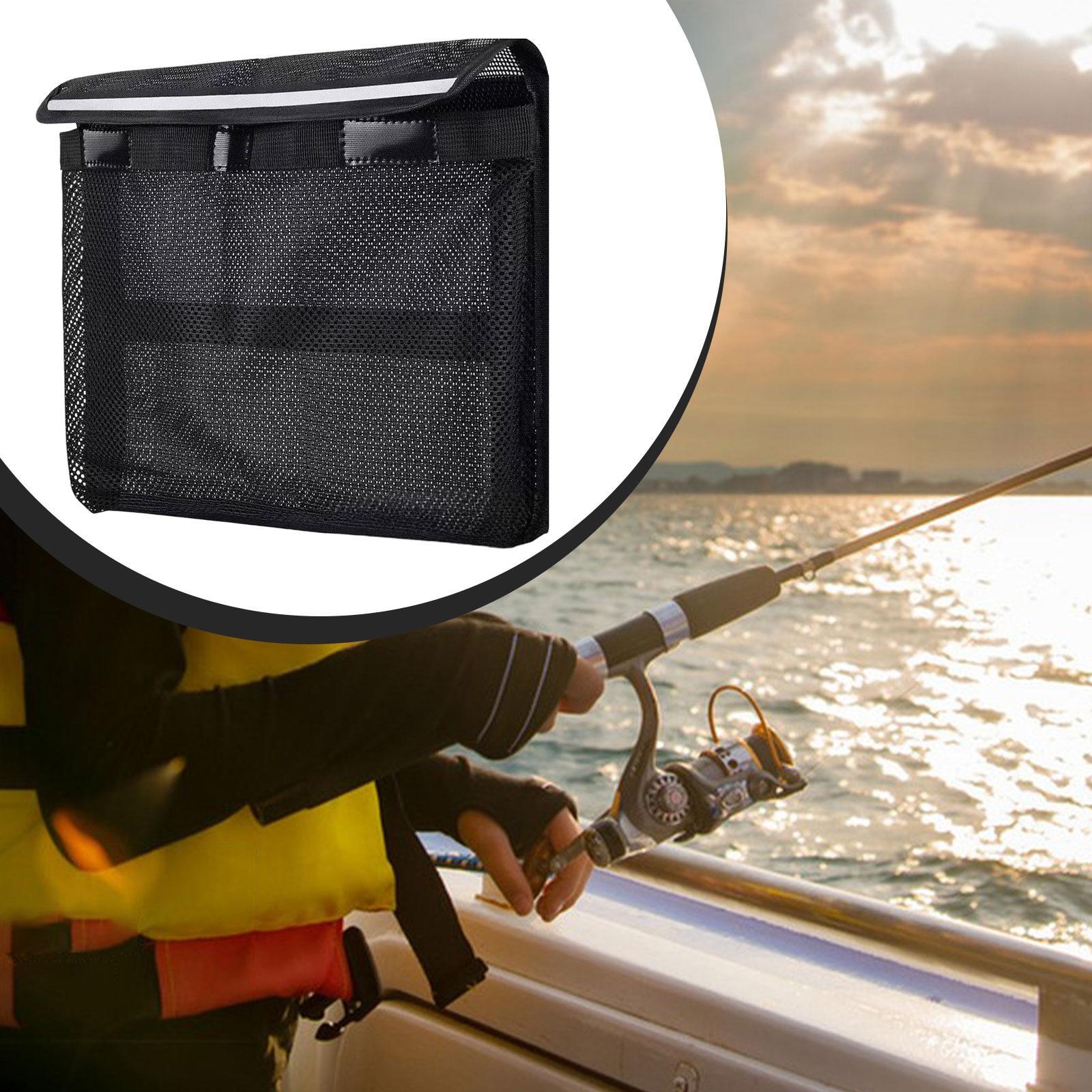 Versatile Boat Storage Bag Sel – Fishing Kayak Storage Bag recenzja i cena