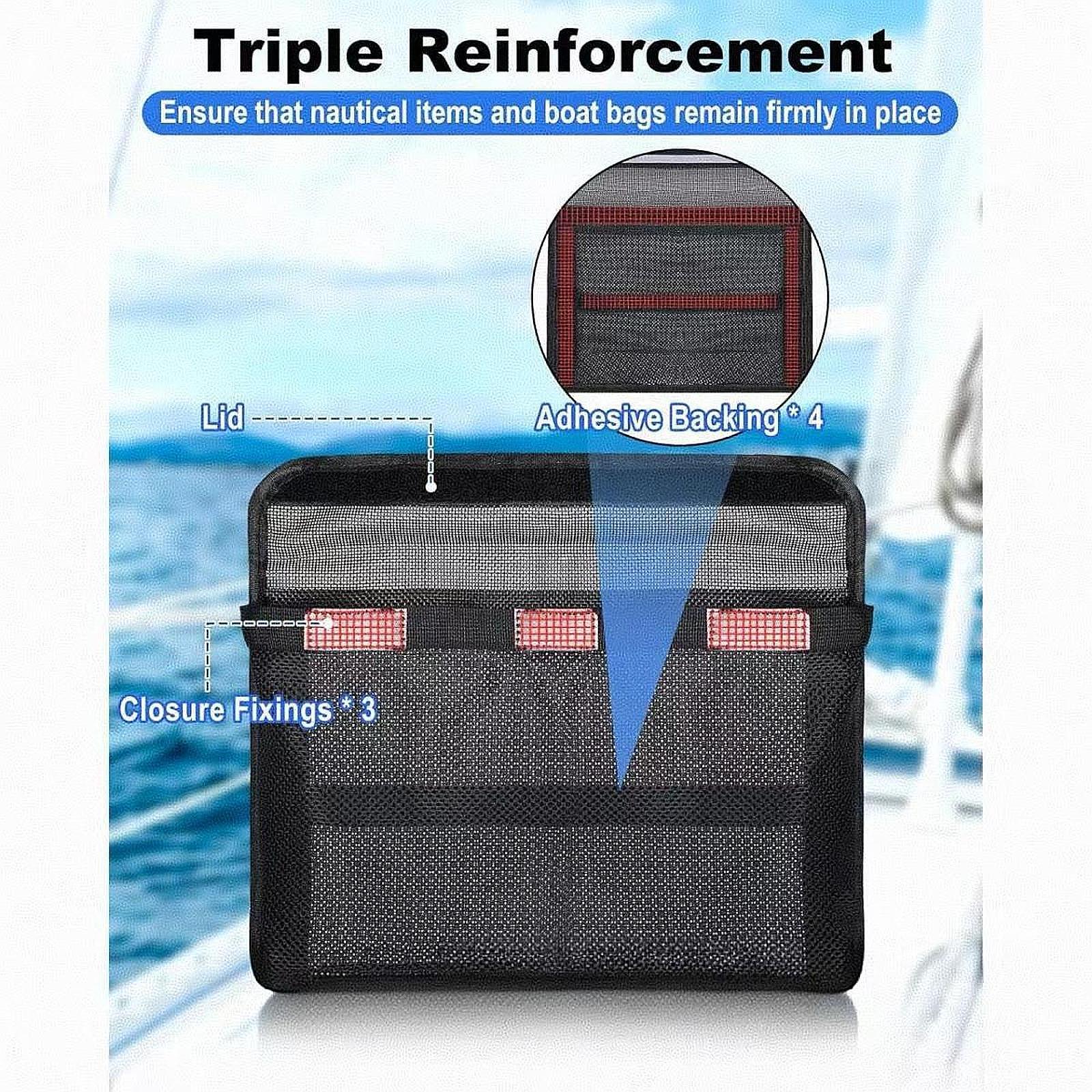Versatile Boat Storage Bag Sel – Fishing Kayak Storage Bag recenzja i cena