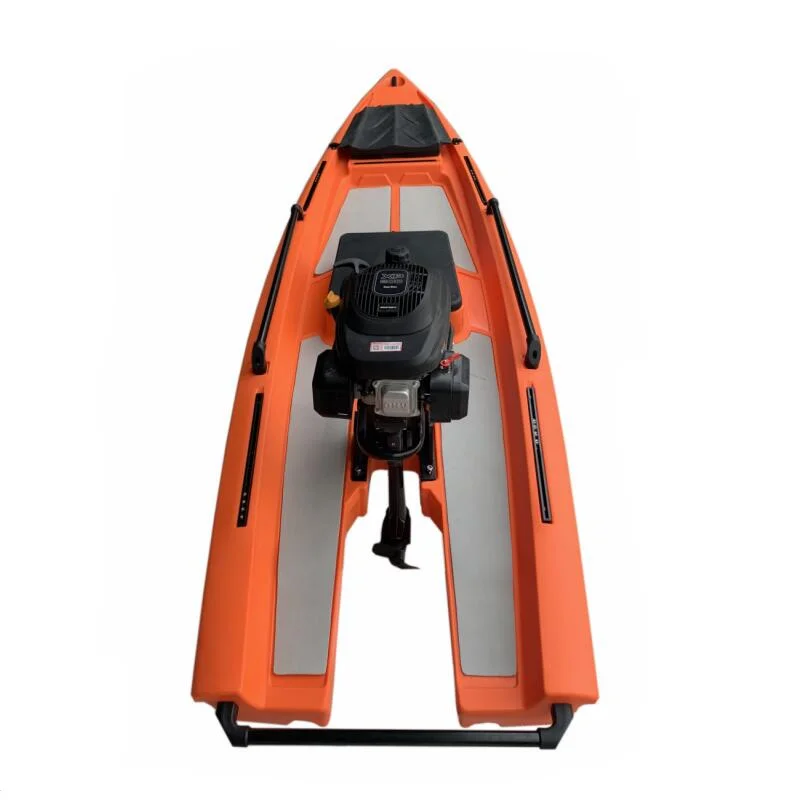 Zero Pedal Drive Kayaks Solo S – Fishing Kayak Pedal Drive recenzja i cena