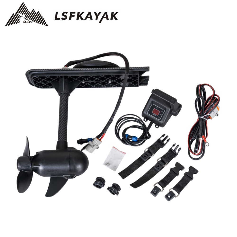 LSF 2026 New Hot Sale Aluminum – Fishing Kayak Trolling Motor recenzja i cena