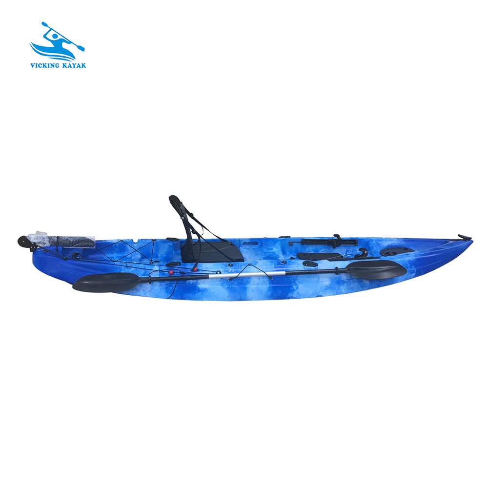 One Adult And One Kid Or Pet 1 – Fishing Kayak Paddle recenzja i cena