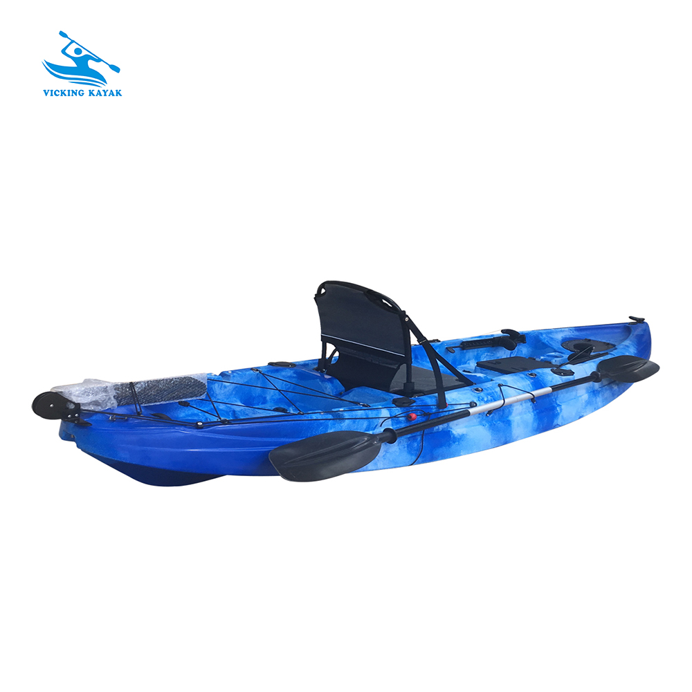 One Adult And One Kid Or Pet 1 – Fishing Kayak Paddle recenzja i cena