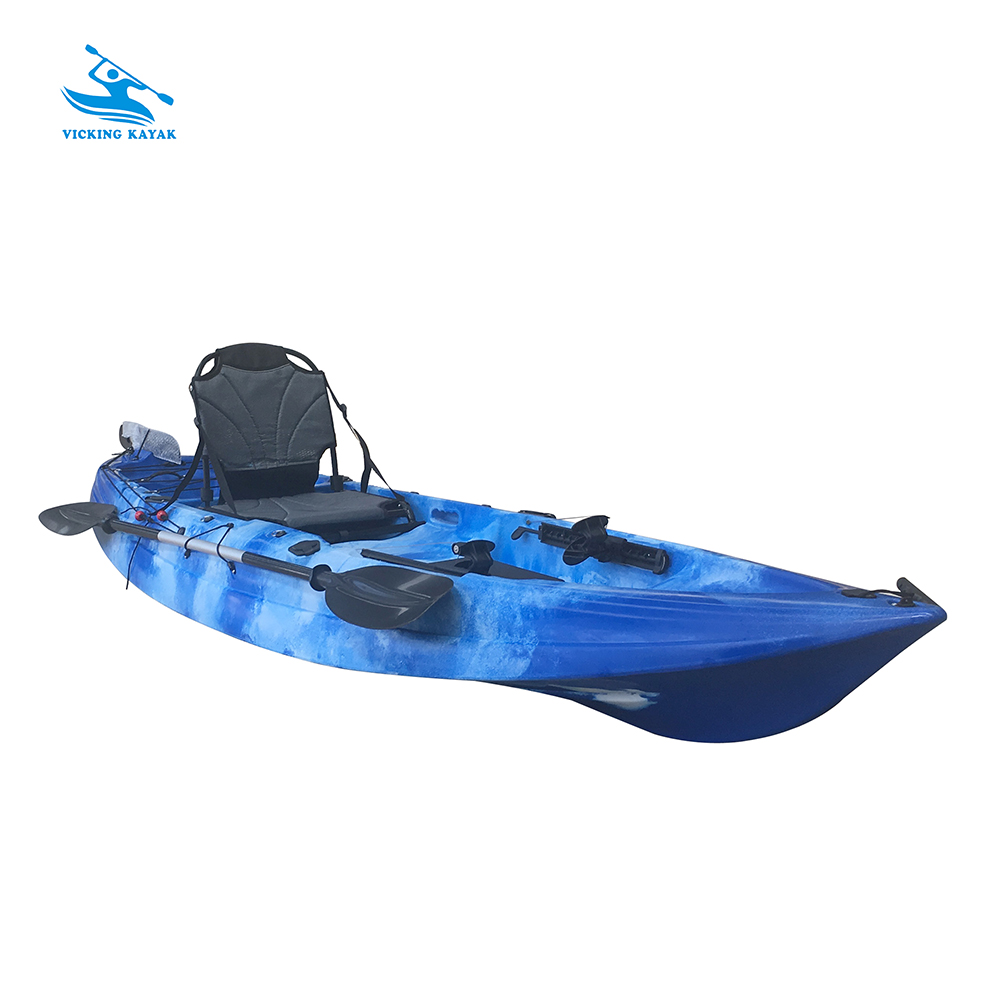 One Adult And One Kid Or Pet 1 – Fishing Kayak Paddle recenzja i cena