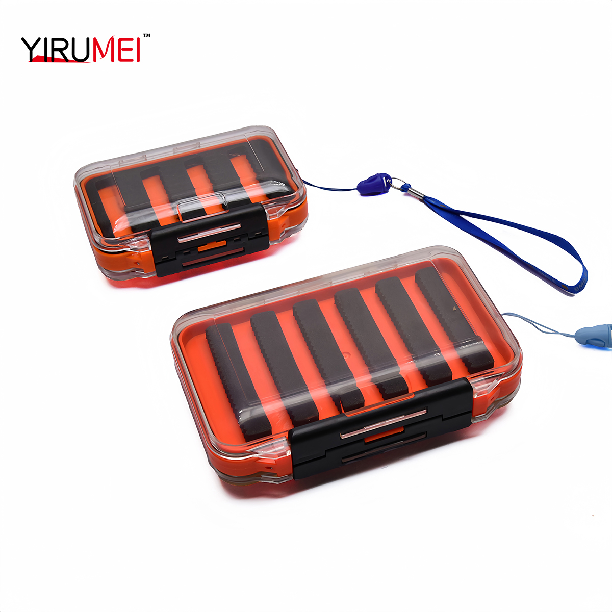 New Fly Fishing Tackle Box Fis – Fishing Kayak Crate recenzja i cena