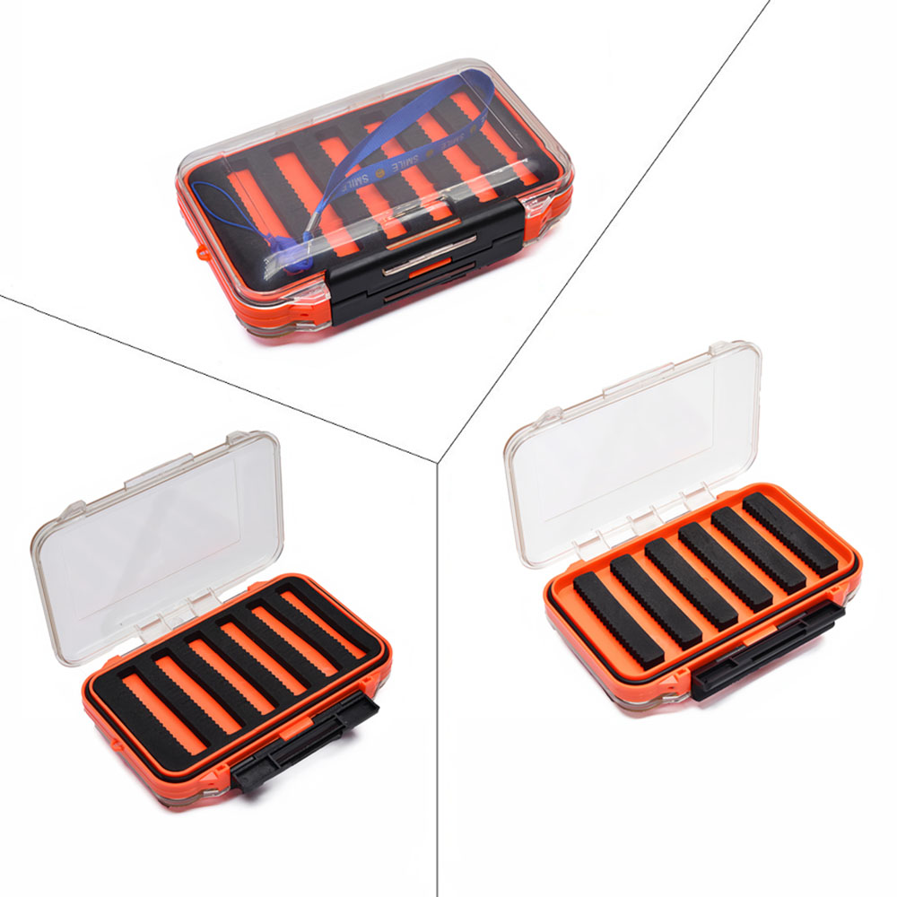 New Fly Fishing Tackle Box Fis – Fishing Kayak Crate recenzja i cena