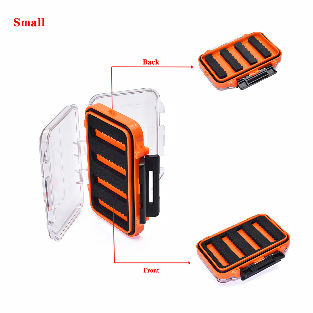 New Fly Fishing Tackle Box Fis – Fishing Kayak Crate recenzja i cena