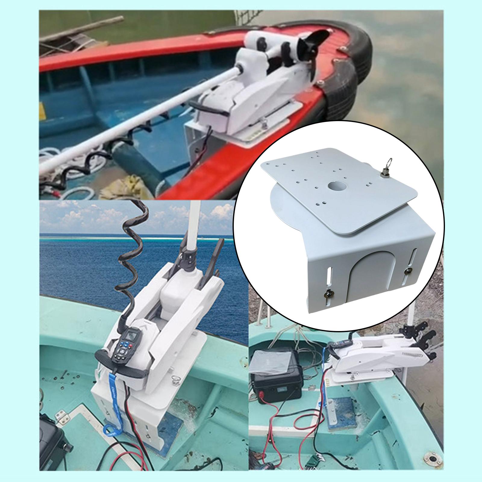 Stainless Steel Transom Trolli – Fishing Kayak Trolling Motor recenzja i cena