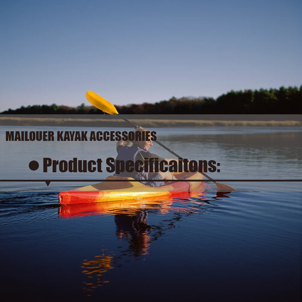 1pcs Portable Foldable For Kay – Fishing Kayak Storage Bag recenzja i cena