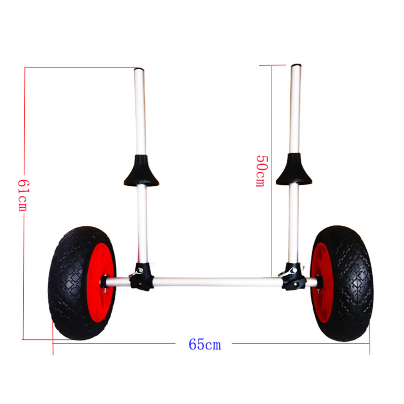 Portable Kayak Trolley Loading – Fishing Kayak Cart recenzja i cena