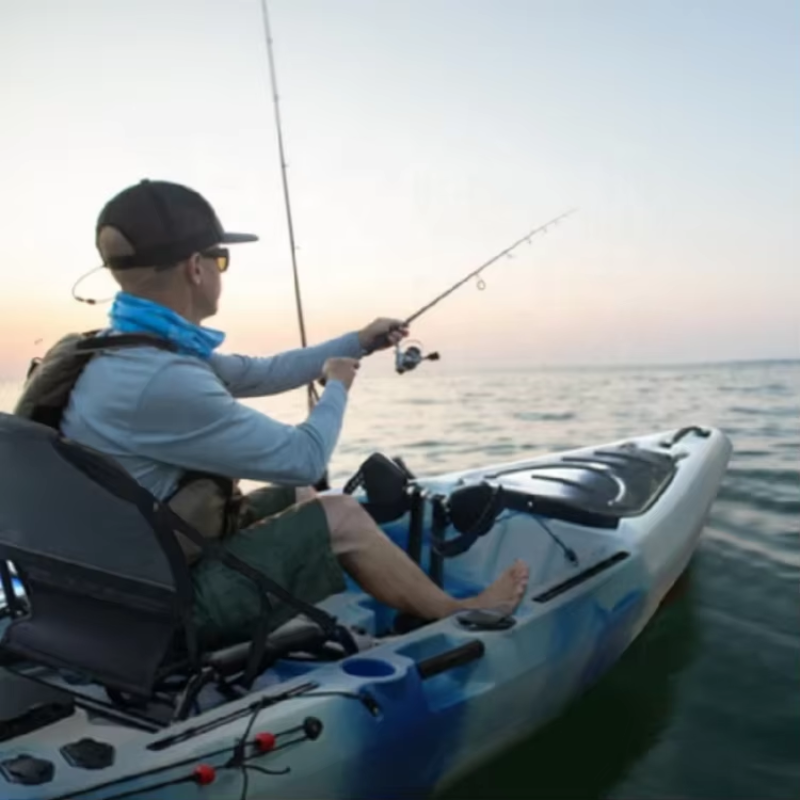 Wholesale Hobby Mirag Drive Pe – Fishing Kayak Pedal Drive recenzja i cena