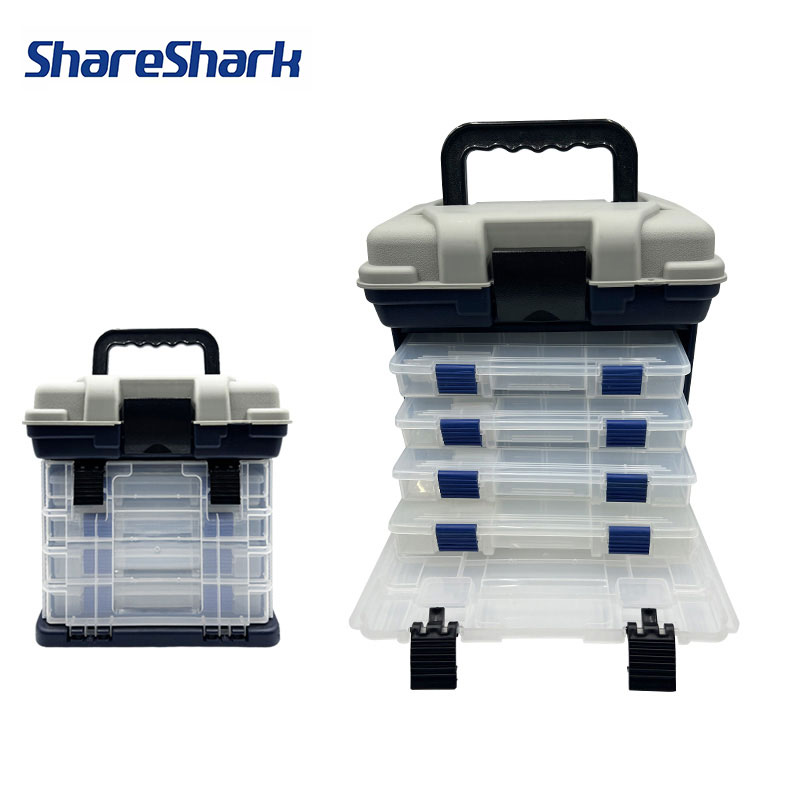 ShareShark Multifunction Fashi – Fishing Kayak Crate recenzja i cena