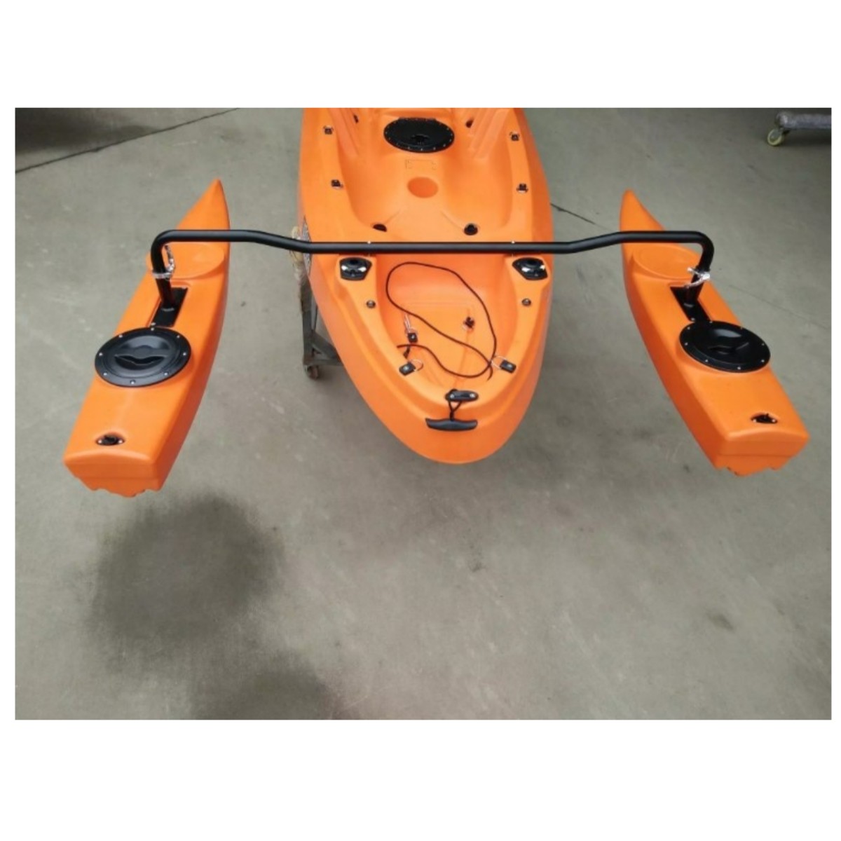 Plastic Stabilizer For Kayak F – Fishing Kayak Sit On Top recenzja i cena