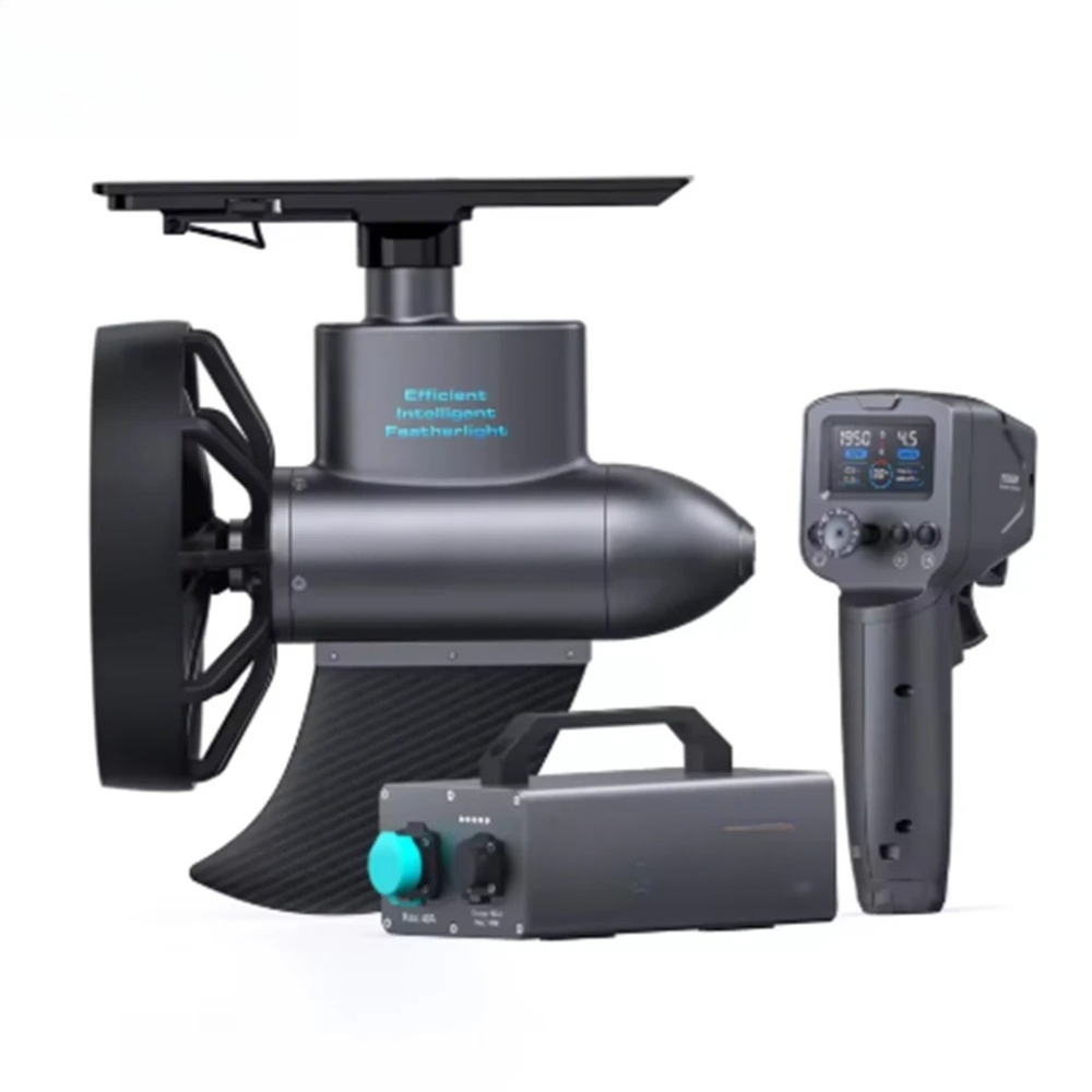YS Smart Drive Electric Kayak  – Fishing Kayak Trolling Motor recenzja i cena