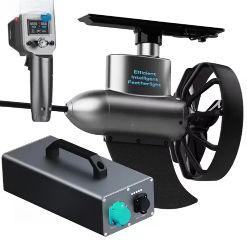 YS Smart Drive Electric Kayak  – Fishing Kayak Trolling Motor recenzja i cena