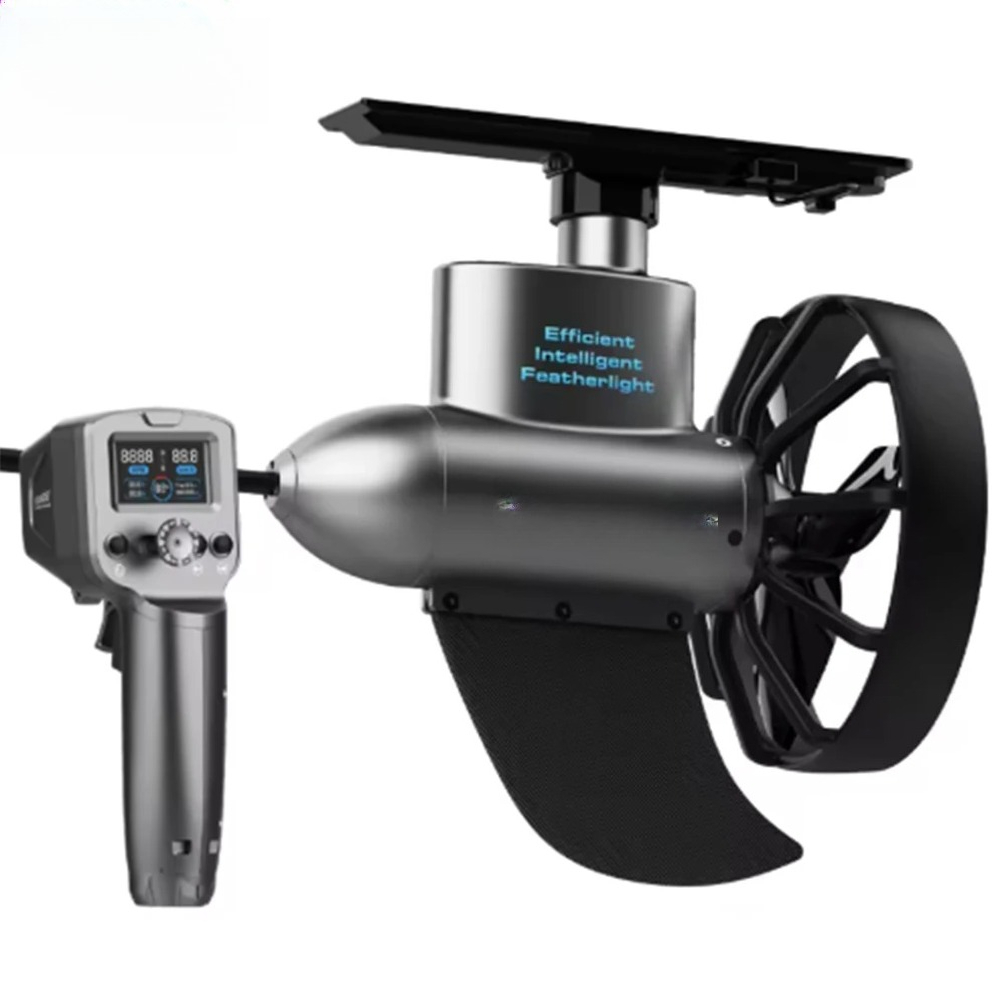 YS Smart Drive Electric Kayak  – Fishing Kayak Trolling Motor recenzja i cena