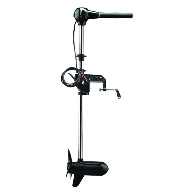 Brushless outboard electric ka – Fishing Kayak Trolling Motor recenzja i cena