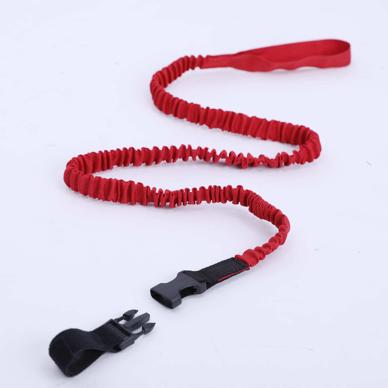 Safety Stretchable Kayak Paddl – Fishing Kayak Paddle Leash recenzja i cena