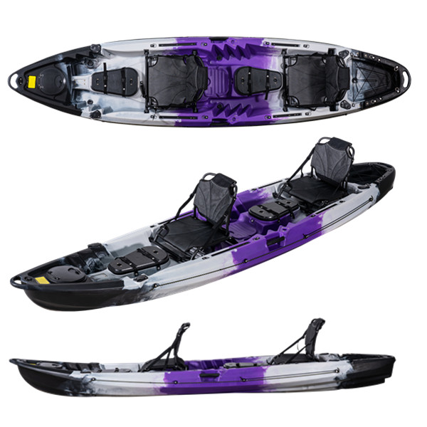 2+1 Seat Family Fishing Kayak  – Fishing Kayak Seat recenzja i cena