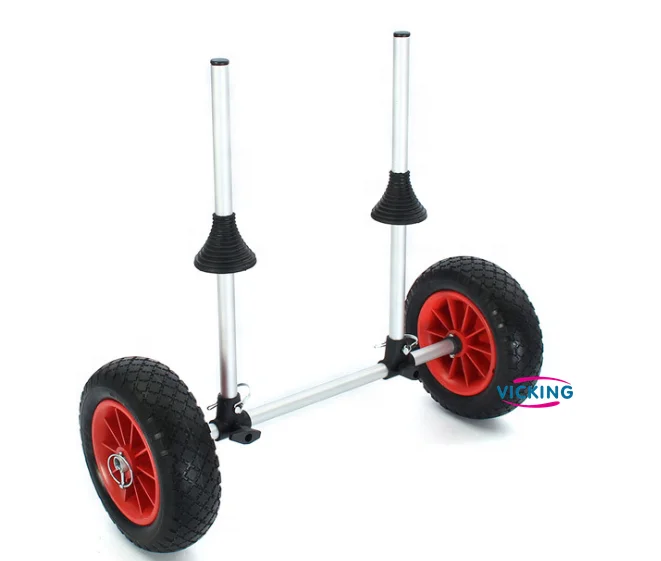 Lakes Rivers Aluminum Fishing  – Fishing Kayak Cart recenzja i cena