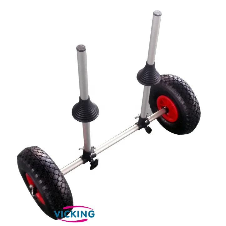Lakes Rivers Aluminum Fishing  – Fishing Kayak Cart recenzja i cena