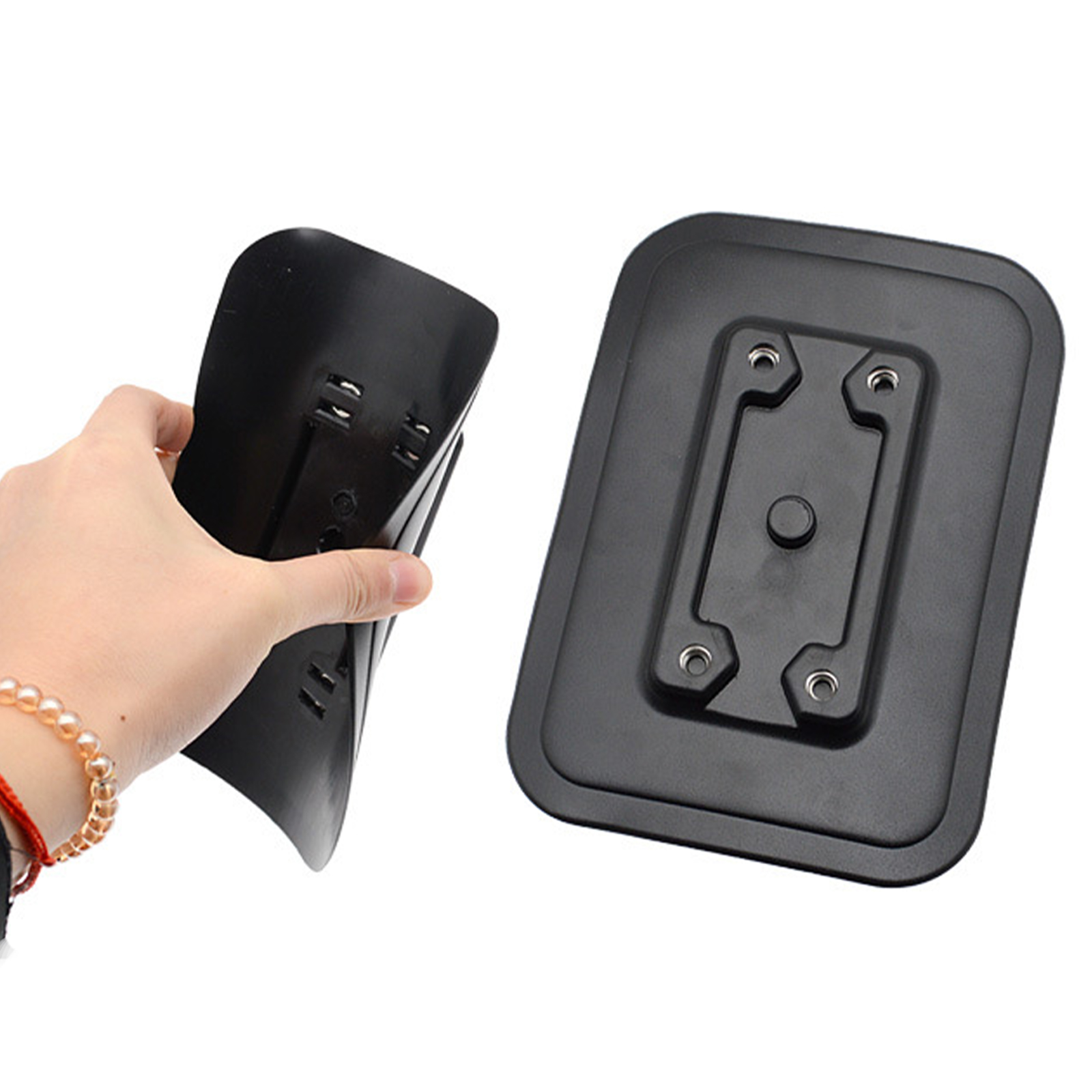 PVC Fish Finder Mount Fix Corr – Fishing Kayak Fish Finder Mount recenzja i cena