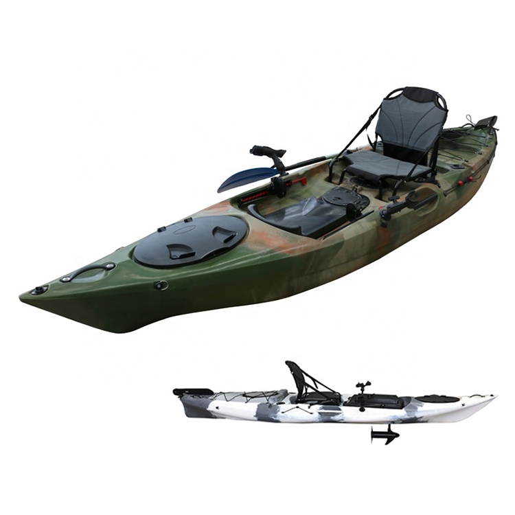 12.46' Kayak Sit On Top Fishin – Fishing Kayak Sit On Top recenzja i cena