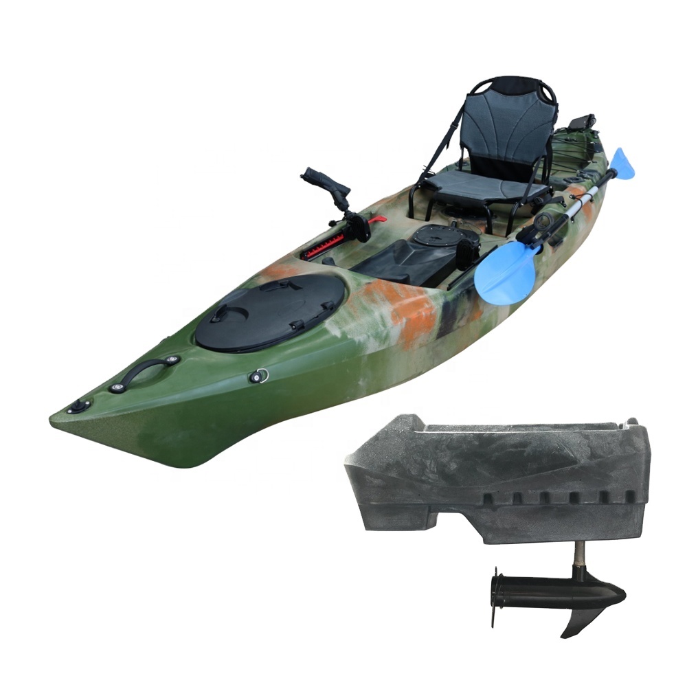 12.46' Kayak Sit On Top Fishin – Fishing Kayak Sit On Top recenzja i cena