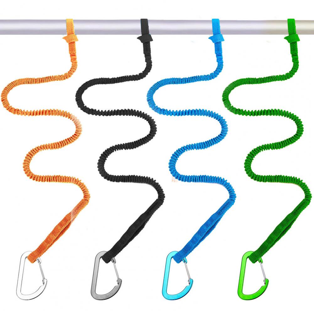 100cm Paddle Rope for Kayak Pa – Fishing Kayak Paddle Leash recenzja i cena