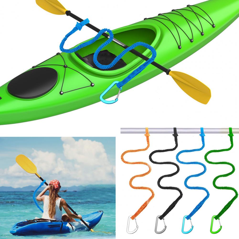100cm Paddle Rope for Kayak Pa – Fishing Kayak Paddle Leash recenzja i cena