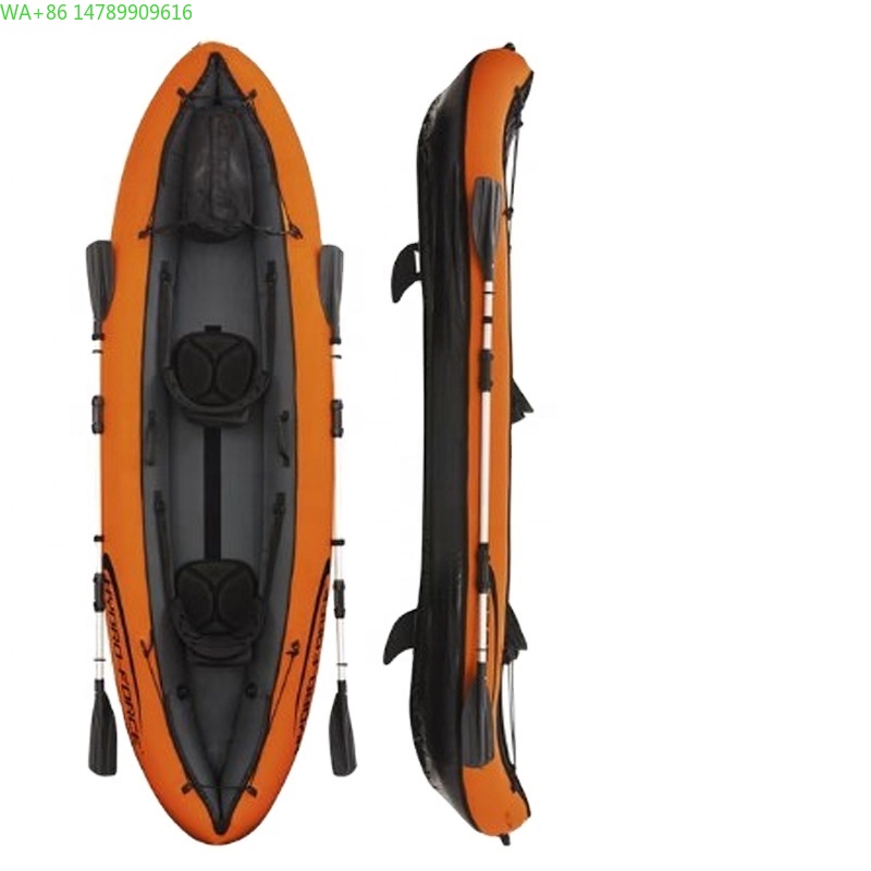 Inflatable Boats PVC Fishing B – Fishing Kayak Inflatable recenzja i cena