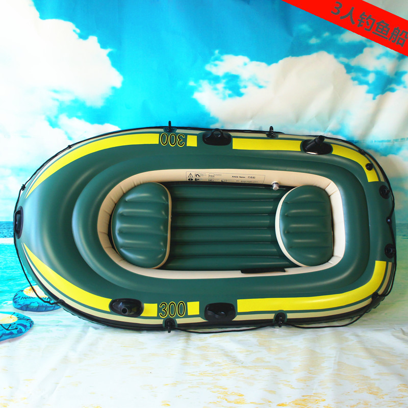 Factory Wholesale 2/3 Person T – Fishing Kayak Inflatable recenzja i cena