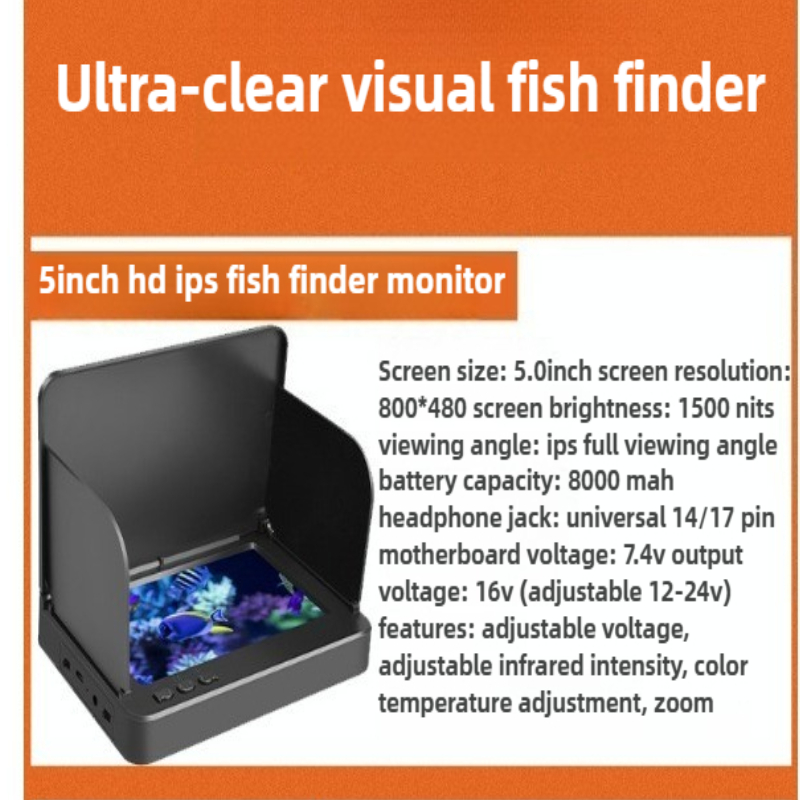 4.3/5 Inch Sunlight Readable I – Fishing Kayak Sit On Top recenzja i cena