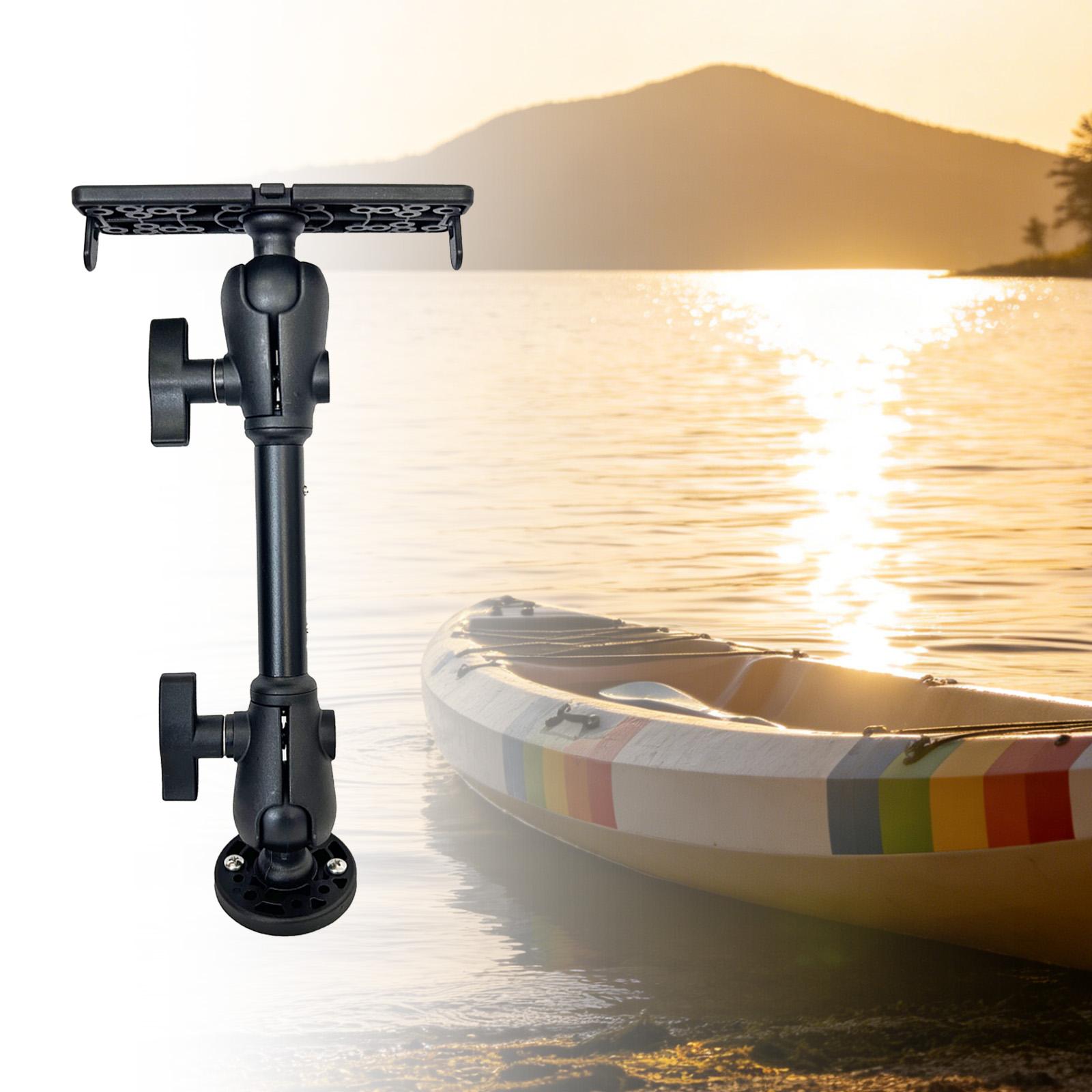Nylon Fish Finders Mount Base  – Fishing Kayak Fish Finder Mount recenzja i cena