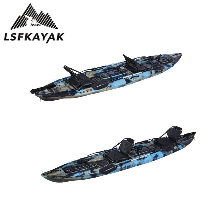 2025 Factory Wholesale 2-Perso – Fishing Kayak Paddle recenzja i cena